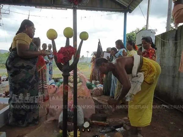 Sleep farmers protest against eight continuing protests